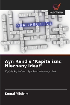 Paperback Ayn Rand's "Kapitalizm: Nieznany ideal" [Polish] Book