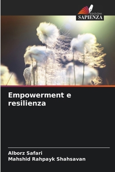 Paperback Empowerment e resilienza [Italian] Book