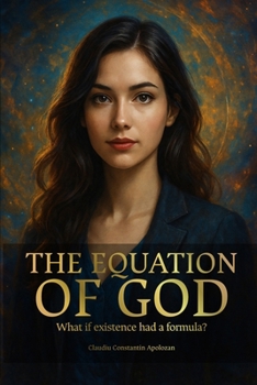 Paperback The Equation of God: What if existence had a formula? Book