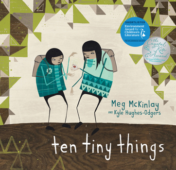 Paperback Ten Tiny Things Book