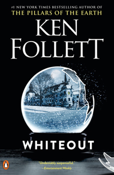 Paperback Whiteout Book