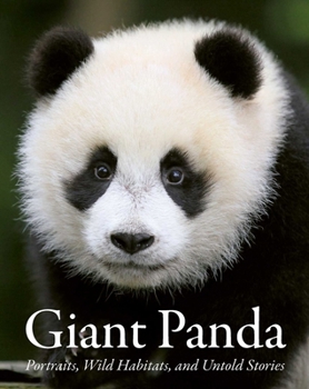 Hardcover Giant Panda: Portraits, Wild Habitats, and Untold Stories Book