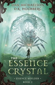 Paperback The Essence Crystal Book