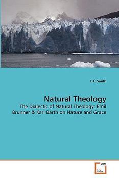 Paperback Natural Theology Book