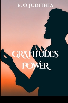 Paperback Gratitude's Power Book