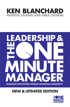 Paperback Leadership and the One Minute Manager Book