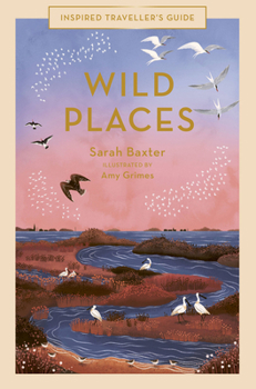 Hardcover Wild Places Book