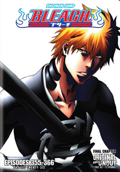 DVD Bleach: Box Set 26 Book