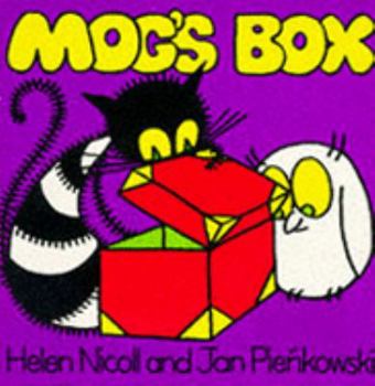 Paperback Mog's Box (Picture Puffin) Book
