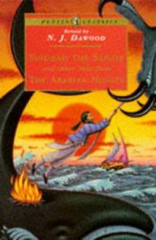 Paperback Sindbad the Sailor and Other Tales from the Arabian Nights (Puffin Classics) Book
