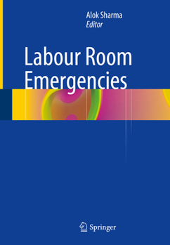 Hardcover Labour Room Emergencies Book