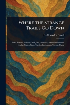 Paperback Where the Strange Trails Go Down Book