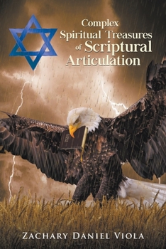 Paperback Complex Spiritual Treasures of Scriptural Articulation Book
