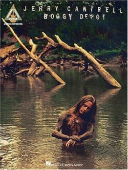 Paperback Jerry Cantrell - Boggy Depot Book