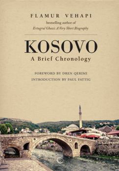 Paperback Kosovo: A Brief Chronology Book