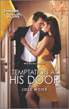 Mass Market Paperback Temptation at His Door Book