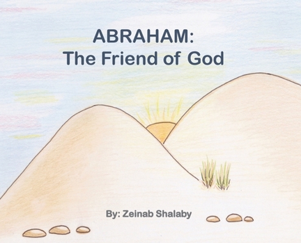 Hardcover Abraham: The Friend of God Book