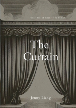 Paperback The Curtain Book