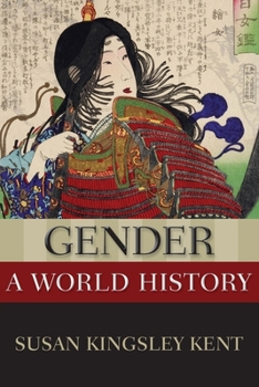 Paperback Gender: A World History Book