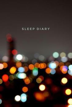 Paperback Sleep Diary City Lights Book