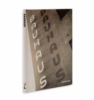 Hardcover Bauhaus Book