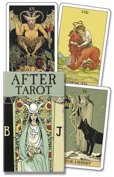 Cards After Tarot Mini Book