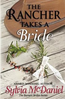 Paperback The Rancher Takes a Bride Book