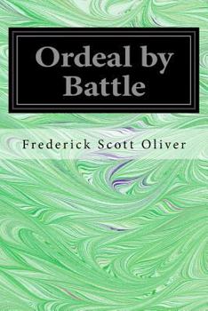 Paperback Ordeal by Battle Book