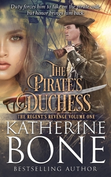 Paperback The Pirate's Duchess Book