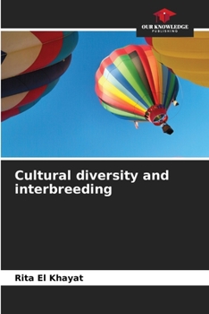 Paperback Cultural diversity and interbreeding Book