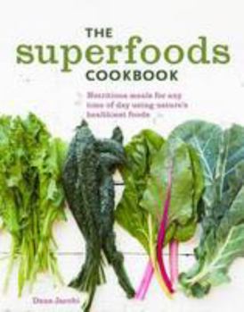 Paperback The Superfoods Cookbook Book