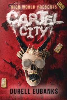 Hardcover Cartel City Book