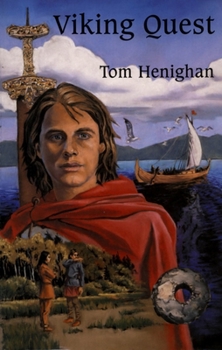 Paperback Viking Quest Book