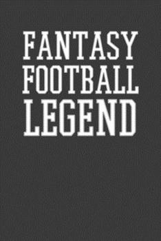 Fantasy Football Legend: Rodding Notebook