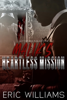 Paperback Malik's Heartless Mission Book