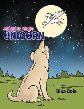 Paperback Maggie's Magic Unicorn Book