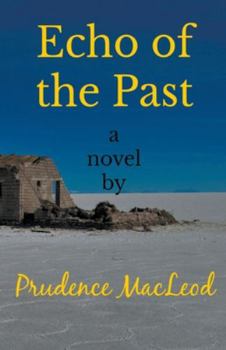 Paperback Echo of the Past Book