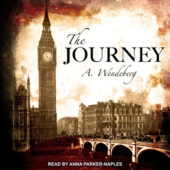 MP3 CD The Journey Book