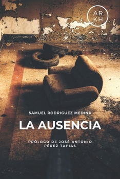 Paperback La ausencia [Spanish] Book