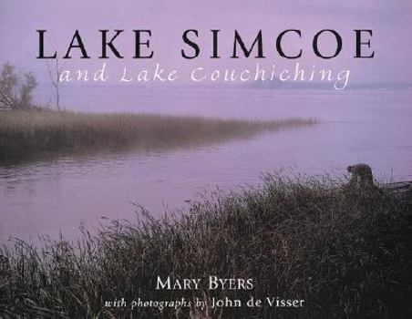 Hardcover Lake Simcoe and Lake Couchiching Book