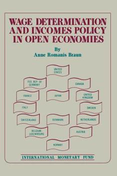 Wage Determination and Incomes Policy in Open Economies