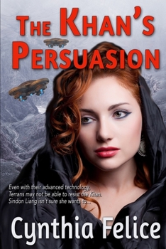 Paperback The Khan's Persuasion Book