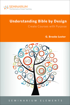 Paperback Understanding Bible by Design: Create Courses with Purpose Book
