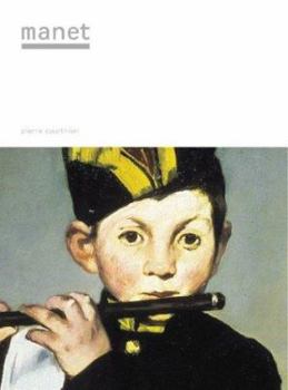 Paperback Manet Book
