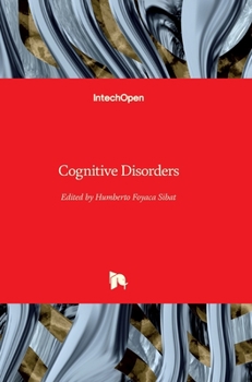 Hardcover Cognitive Disorders Book