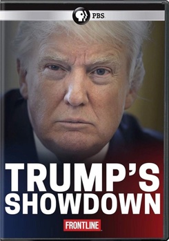 DVD Frontline: Trump's Showdown Book