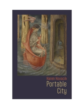 Paperback Portable City Book