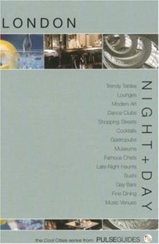 Paperback Night + Day London Book