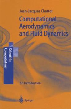 Paperback Computational Aerodynamics and Fluid Dynamics: An Introduction Book