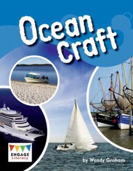 Paperback Ocean Craft Book
